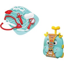 Getittir 02613 - Valizli Doktor Seti (Lisinya)