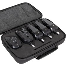 Kudos Tx4 4+1 Sazan Alarm Seti