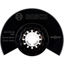 Starlock Acz 85 Eb-Bim Ahşap ve Metal Testere Bıçağı