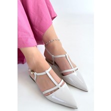 Fresco Scarfs Canca Ten Rugan Babet Ayakkabı