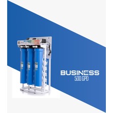 Conax Busıness Serisi 500 Gpd Işyeri Su Arıtma Cihazı