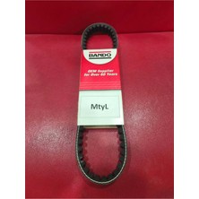 MTYL Rmg Moto G. Milano 50 Uyumlu Yeşil Yerli Üretim Bando Kayış