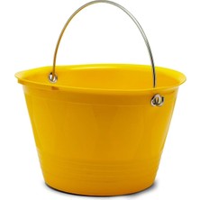 Storemax Saplı Kova-Sarı M-AVR01-12