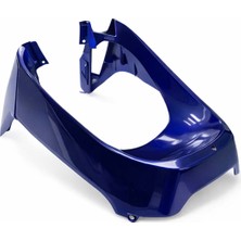 Moto Express Honda Beat 100 2003-2010 Ön Alt Iç Çamurluk Arkası Paneli Davlumbaz Mavi Ys