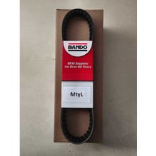 MTYL Falcon New Soft 50 Uyumlu Yeşil Yerli Üretim Bando Kayış