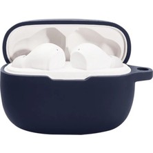 Guleron Jbll Wawe 200 Tws Uyumlu Mat Silikon Kancalı Kılıf+Kanca