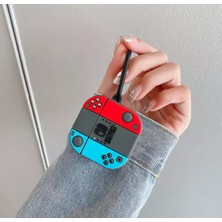 Guleron Airpods 4. Nesil Uyumlu Xbox Desenli Airpods Kılıfı