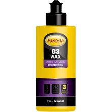 Farecla G3 Wax Polish 1/4 (G3W201)