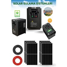 Enerjistar Tarla ve Hayvancılık Için Sulama Sistemi 2.2kw 3 Hp