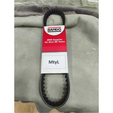 MTYL Motolux Nirvana 50 (Pro Uymaz) Uyumlu Yeşil Yerli Üretim Bando Kayış