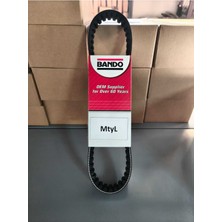 MTYL Kuba Blueberry Bluebird 50 Uyumlu Yeşil Yerli Üretim Bando Kayış