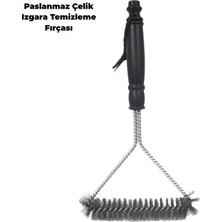 Senson Araç Içi Detaylı Temizlik Seti-Araba Jant ve Iç Yüzey Temizlik Fırçaları - Lisinya