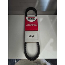 MTYL Kral Motor Rana 50 Uyumlu Yeşil Yerli Üretim Bando Kayış