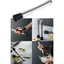 Gampus Meyve Sebze Sarımsak Ezici Tokmak Portatif Tasarım Yeni Nesil Tokmak Mutfak Tokmağı Ezici Aleti