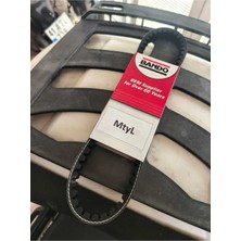 MTYL Kuba Newton 50 Uyumlu Japon Üretim Bando Kayış