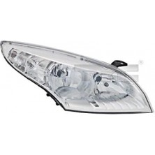 Depo Renault Megan Iıı 2007- Far Sağ Krom Motorlu (Oem NO:260108719R)