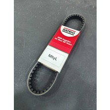 MTYL Motolux Vintage 50 W46 50 Uyumlu Japon Üretim Bando Kayış