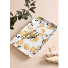 The Mia Limoncello Dikdörtgen Servis 35X16 cm LMN021