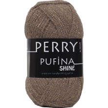 Ritzz Perry Pufina Shine Simli Vizon - Gold Sim