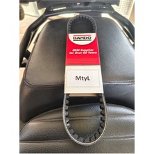 MTYL Mondial 50 Beestreet Uyumlu Yeşil Yerli Üretim Bando Kayış