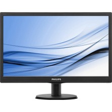 Philips 223V 21,5 VGA Full Hd LED Monitör (2.el)