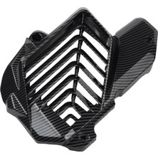 Honda Pcx 125 Radyatör Kapağı Karbon Fiber