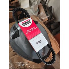 MTYL Jpn Motor Lion 50 Uyumlu Japon Üretim Bando Kayış(Özel Seri Uymaz)