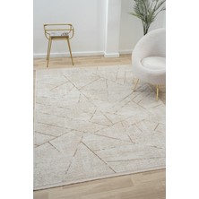 Moonlight Tozum Az Salon Halısı 51515A Bej