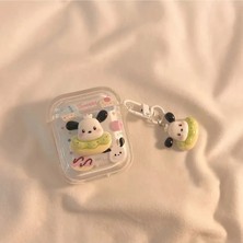 Guleron Airpodss 1. ve 2. Nesil Sevimli Figürlü Kulaklık Kılıfı