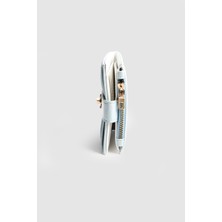 La'Graccio Paris La\'graccio Paris Kadın Rugan-Süet Çok Bölmeli Kartlık Cüzdan