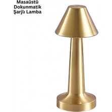 Narnuga Üçgen Masa Lambası