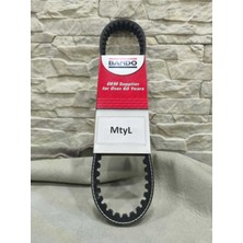 MTYL Mondial 50 Turismo Uyumlu Yeşil Yerli Üretim Bando Kayış