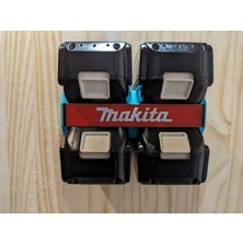 Zuv Pil Batarya Tutucu 4'lü Set Matkap Batarya Tutucu