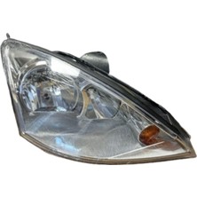 Ford Focus 1 Sağ Far (2002-2005) - Depo Marka - Makyajlı Kasa - 2M51 13100 Bd