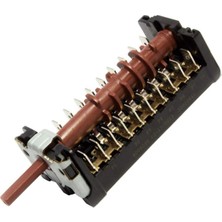 Supervac Fırın Komütatör, Vestel ve Regal ile Uyumlu