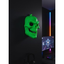 Senson Smart Projector Android Tv Taşınabilir Gimbal Standlı - Lisinya