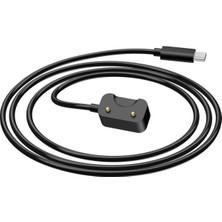 Guleron Samsung Galaxy Fit 3 (SM-R390) Şarj Kablosu USB Tip C