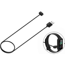 Guleron Amazfit Band 7 Akıllı Bileklik Uyumlu USB Şarj Kablosu