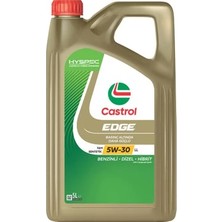 Castrol EDGE 5w-30 LL  Benzinli-Dizel Motor Yağı