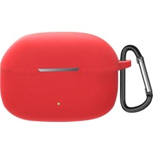 Guleron Jbll Wawe 200 Tws Uyumlu Mat Silikon Kancalı Kılıf+Kanca