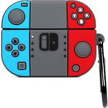 Guleron Airpodss Pro 2. Nesil Uyumlu Silikon Sevimli Figürlü Kılıf