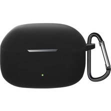 Guleron Jbll Wawe 200 Tws Uyumlu Mat Silikon Kancalı Kılıf+Kanca