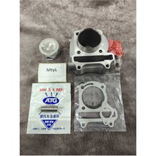 MTYL Falcon Cooper 50 Uyumlu 100CC Modifiye Yükseltme Kiti (Atg Segman)