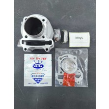 MTYL Arora Dazzle 50 Uyumlu 100CC Modifiye Yükseltme Kiti (Atg Segman) (Özel Seri Uymaz)