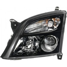 Depo Opel Vectra C 2002 2006 Far Sol Tanım Gg Koyu (Oem NO:1216129)