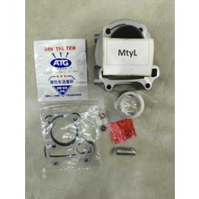 MTYL Arora Mojito 50 Uyumlu 100CC Modifiye Yükseltme Kiti (Atg Segman)