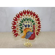 Getittir Swaroski Tavuskuşu ALK3831 - Lisinya