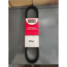 MTYL Kuba City Go 50 Uyumlu Yeşil Yerli Üretim Bando Kayış