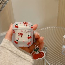 Guleron Airpodss 1. ve 2. Nesil Sevimli Figürlü Kulaklık Kılıfı