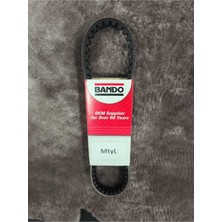 MTYL Yuki Picasso 50 Uyumlu Yeşil Yerli Üretim Bando Kayış